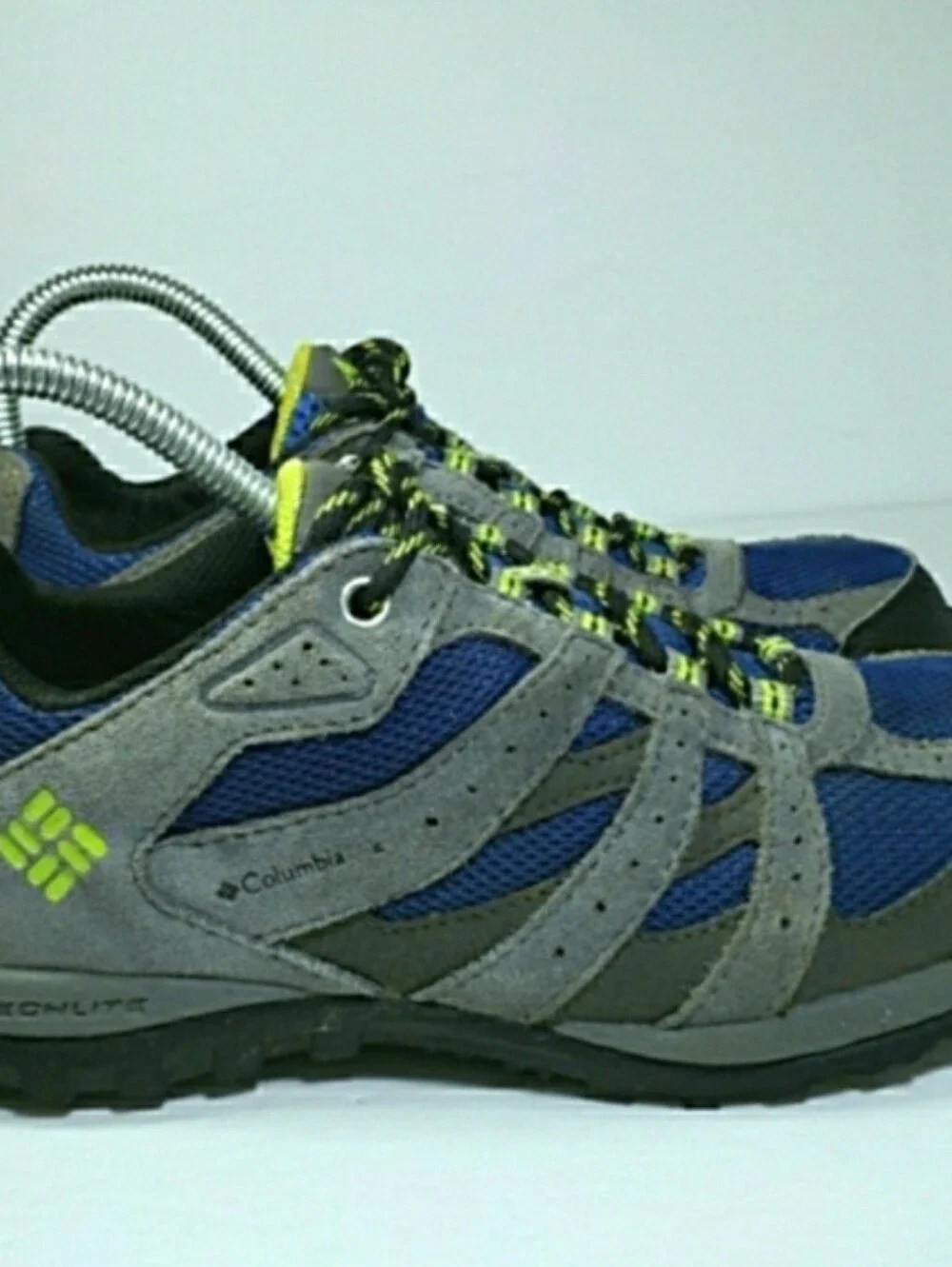 Columbia Redmond Leather Waterproof Trial Hiking Shoes